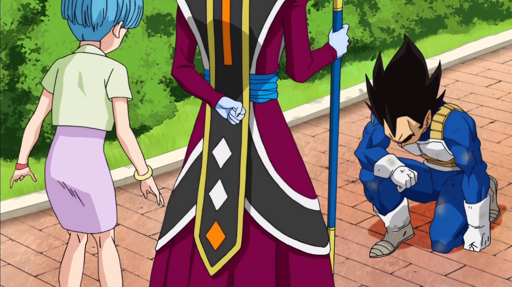 龙珠超漫画9月刊吉连说出恩师教导秘诀维斯不是贝吉塔师傅