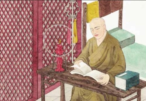 古代禅师们各种奇特的圆寂方式|禅师|弟子|师父_新浪新闻