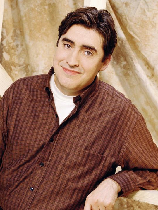 万事通:艾伦·图代克(alan tudyk)