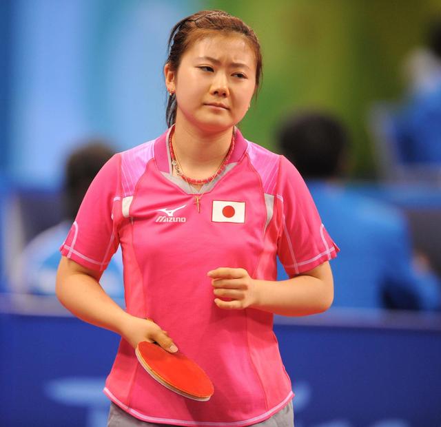 中国媳妇福原爱自称穿和服紧张看队友比赛心痒网友:为哪国出战