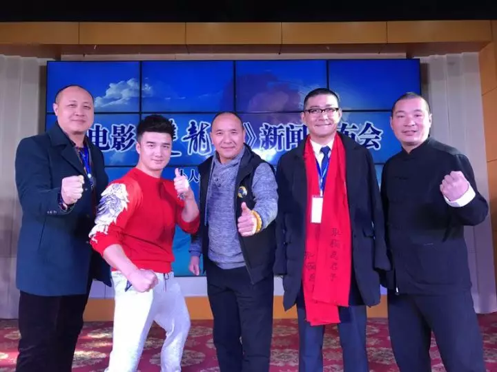 弘扬尚武精神,抒发民族情怀|双龙汇|尚武|刘刚_新浪新闻
