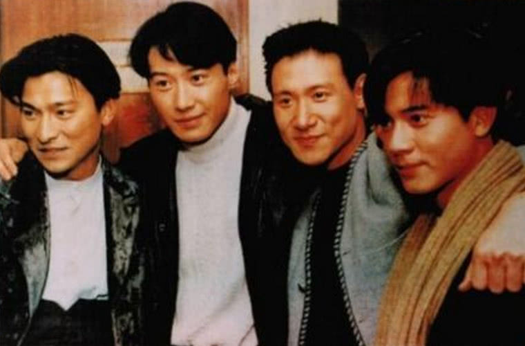 香港四大天王里绯闻最多的竟是他