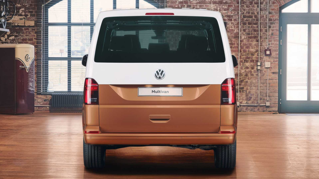 进口大众"面包车"进行中期改款,代号t6.1,19年秋季欧洲首发