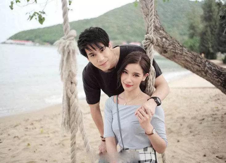 泰星jes近日生日,圈中女友vill甜蜜表白送祝福,羡煞旁人啊!