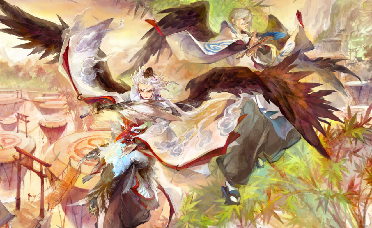 阴阳师sp少羽大天狗引发式神强度大讨论,公平竞技还是ssr至上|阴阳师