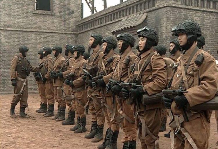 14年的抗战时期,华北地区的日军不管是益子挺进队,还是特警类