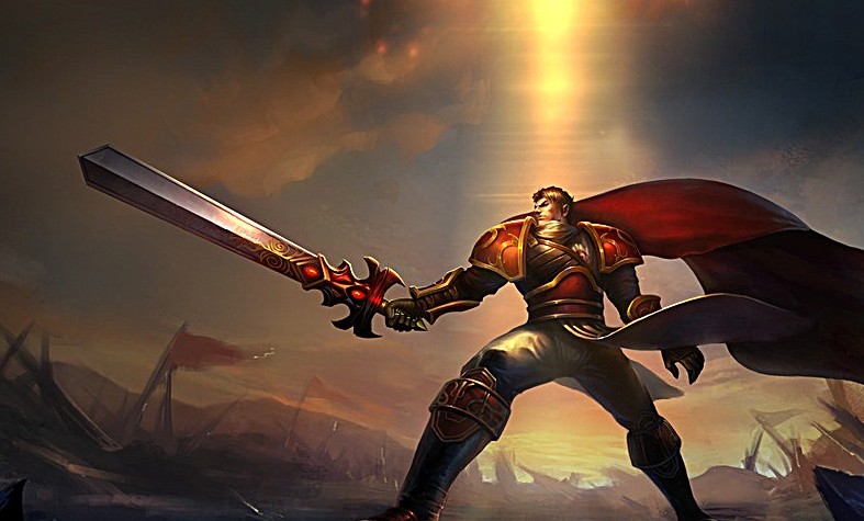 lol德玛西亚已成最大反派诺克萨斯和它比都太单纯了