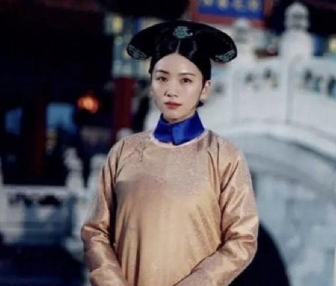 成为贵人,可是之后不久海氏就由于生下了皇五子永琪而被晋封为愉嫔