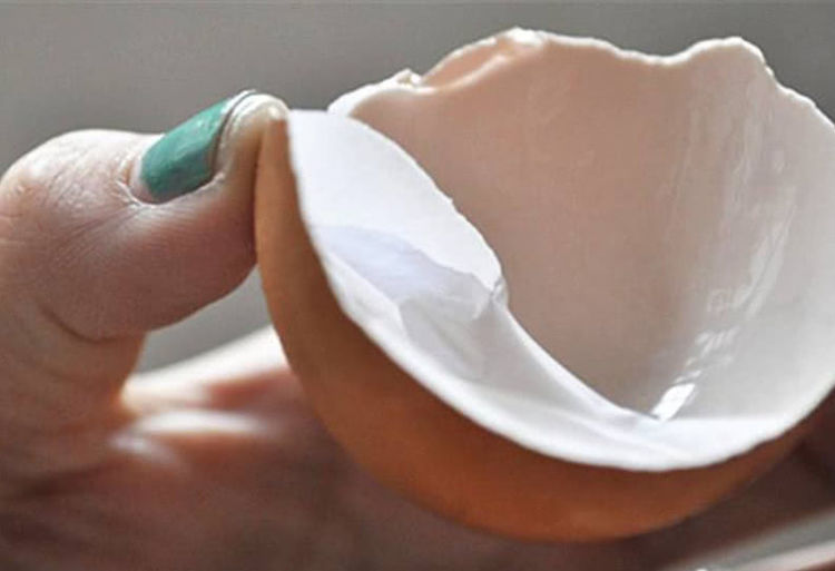 鸡蛋里的"壳膜"到底能不能给孩子吃?其实,很多人都误会了!