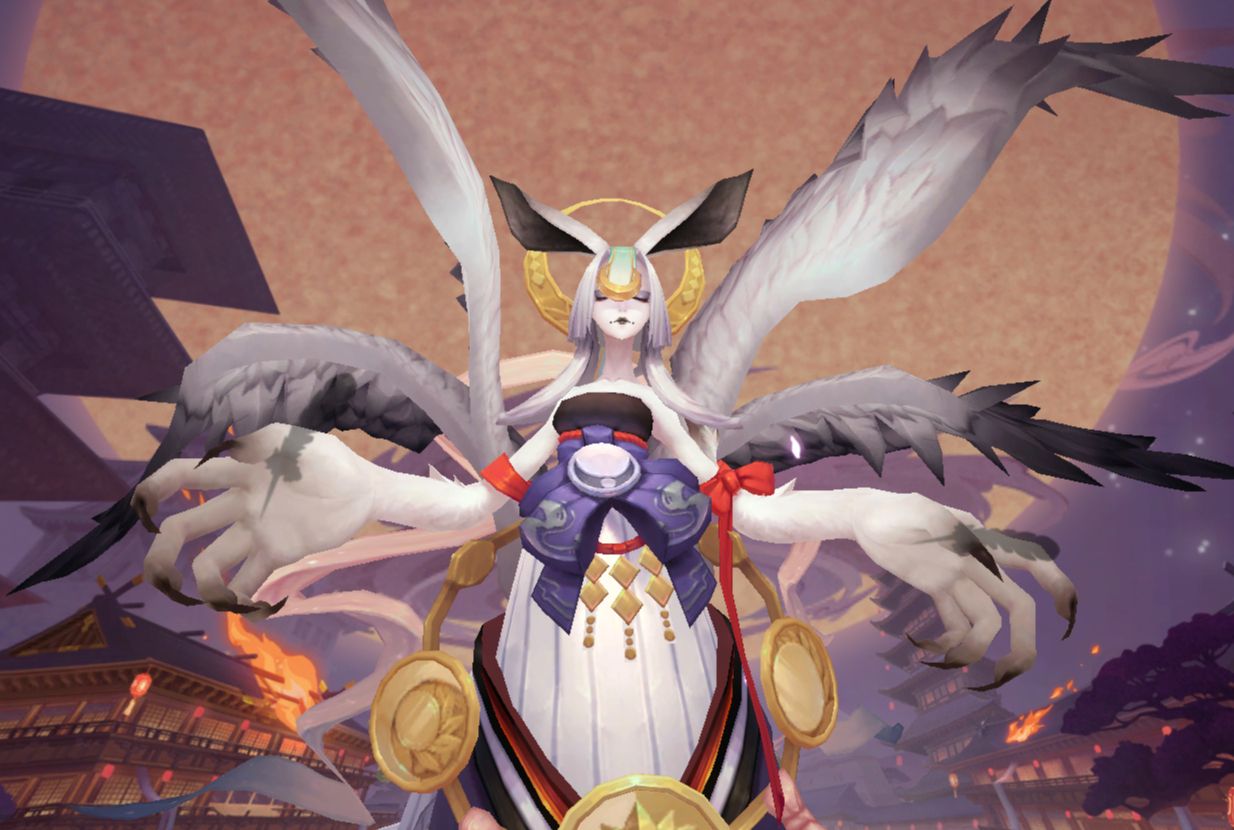 四神驴暴打月之羽姬, 时间静止再现