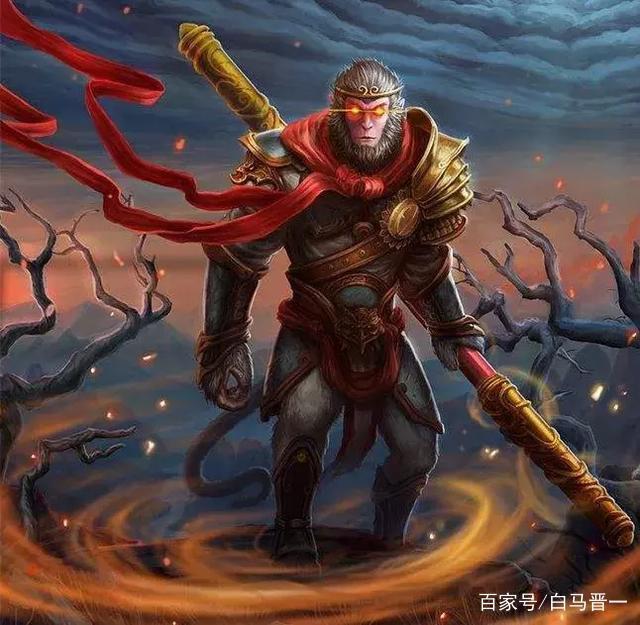 镇元大仙实力完爆孙悟空,为何还要和他结拜?或藏如来一个秘密!
