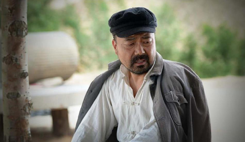 《平凡的世界》康爱石饰演"田福堂"演技获赞