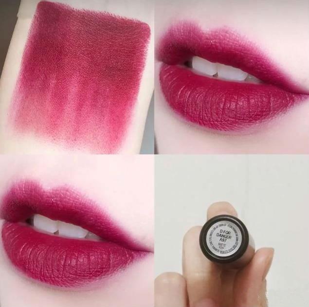 有哪些好看的浆果色口红值得推荐?