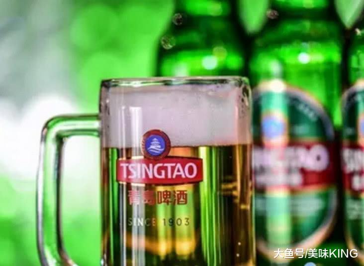 韩国朋友不爱喝国产啤酒, 很喜欢中国这一种啤酒, 你觉得如何