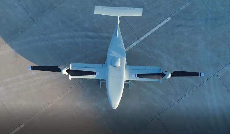 中国之翼丨彩虹-10无人倾转旋翼机将亮相珠海航展