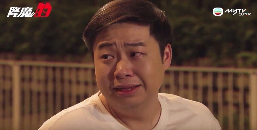 被封tvb新一代御用肥仔 凭《降魔的》跑出获邀进军大银幕