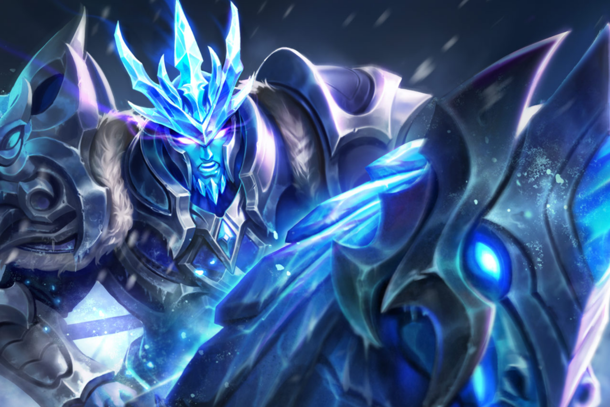 王者荣耀:关羽又曝光一款皮肤,酷似绿巨人,上线就算排队也要买