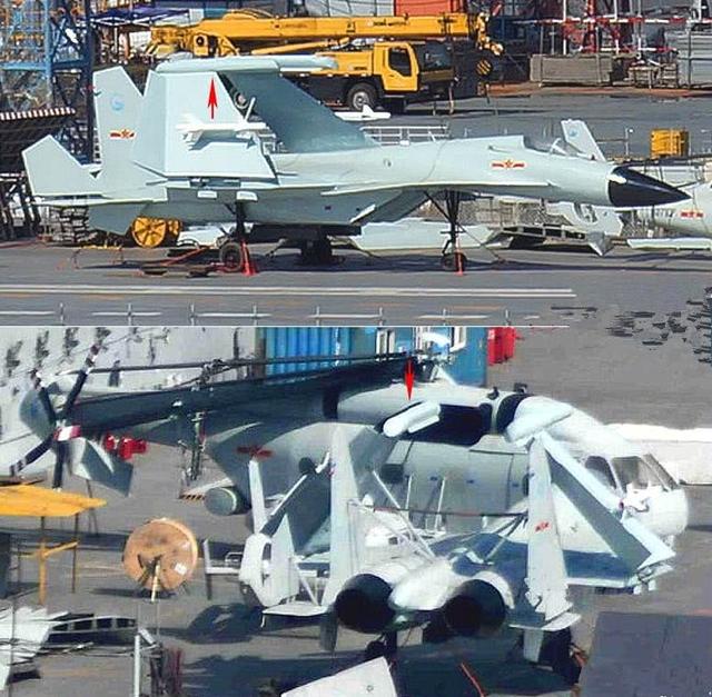 曾击败F22的舰载机,如今现身中国航母甲板,美