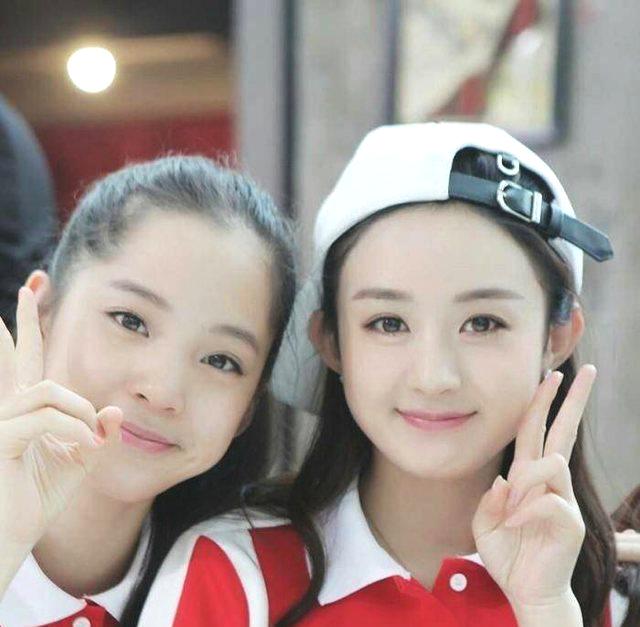 为什么娱乐圈的女明星不喜欢赵丽颖,看完这组照片就知道了!