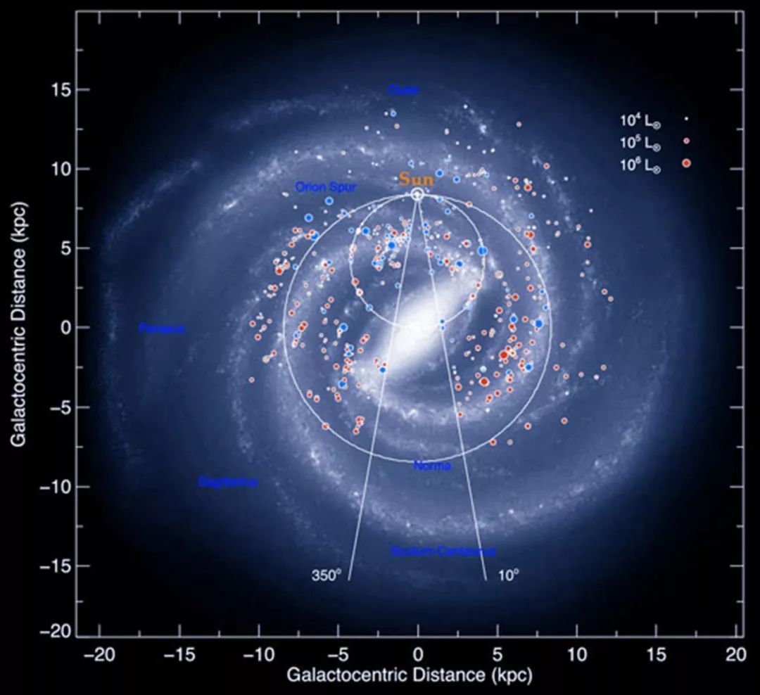 银河系就有黑洞,科学家为何舍近求远,拍摄5500万光年外照片
