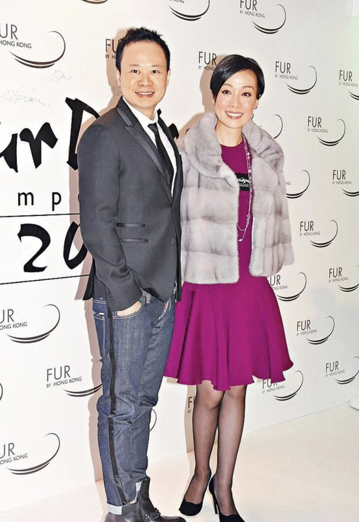 47岁江美仪与吴君如胞弟吴君祥相恋11年无果,坦承两年前已经分手