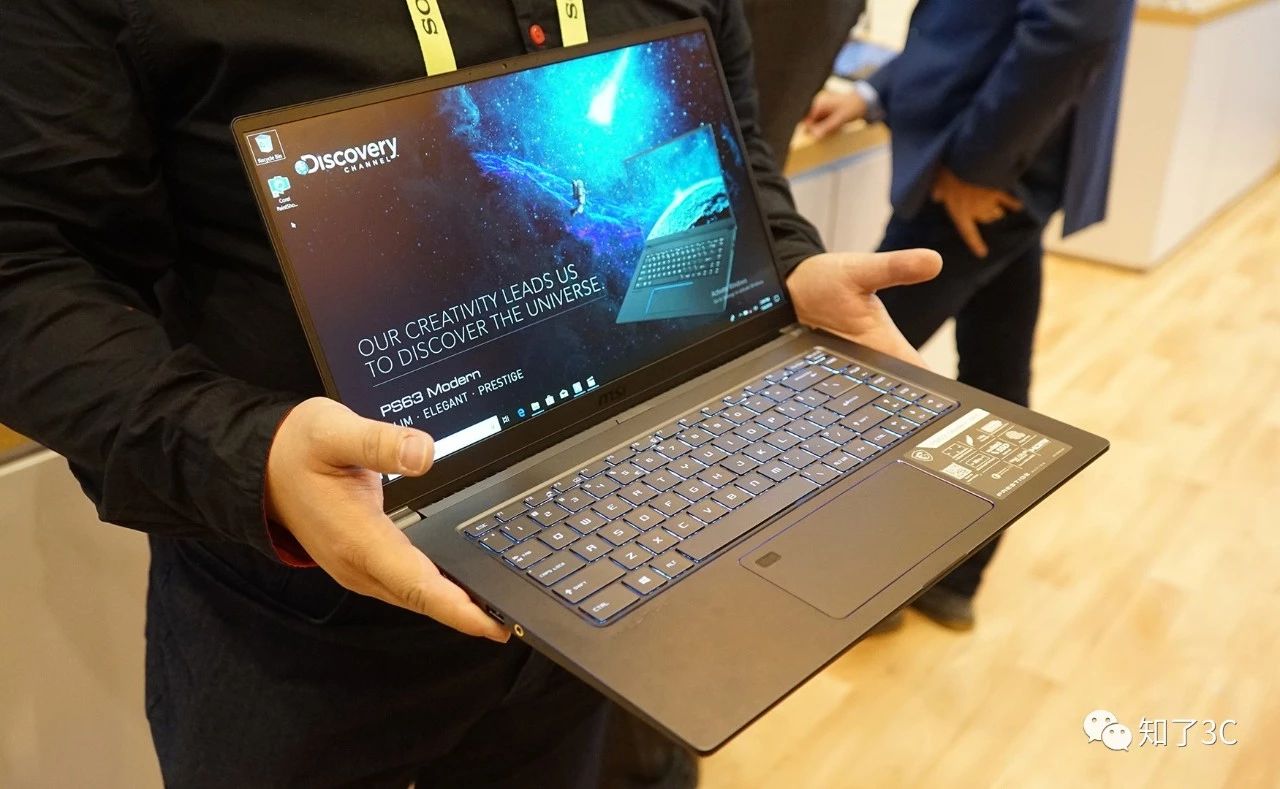 微星发布gs75游戏笔记本,内置rx2080,性能强劲!