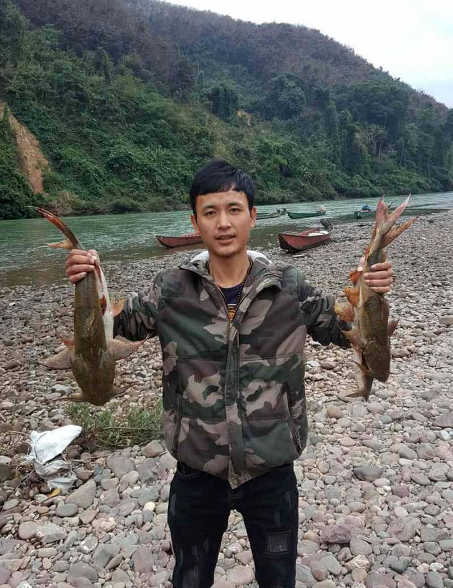 寻找澜沧江里的"面瓜鱼"忘不掉它丑陋又霸气的模样