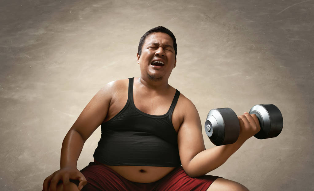 小心胖成"球"引发腰椎间盘突出?莫担心有"它"来帮你