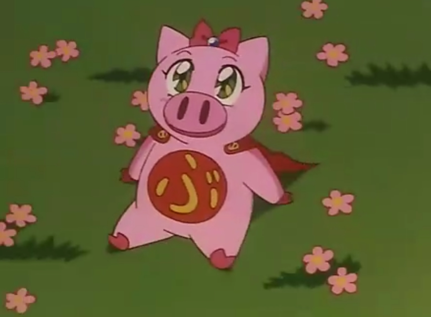 英国有只小猪叫佩奇美国的叫宝贝日本的很少女中国的呢