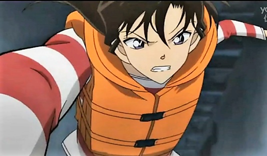 名侦探柯南:盘点m17剧场版中的那些逆天神器/神技/bug