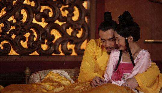 第三名:汉武帝刘彻由此看来,秦始皇拥有后宫列女上万,虽说是空前,但绝