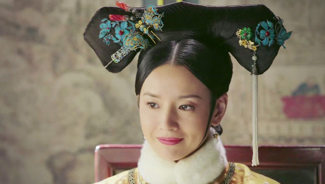 董洁的富察氏和秦岚的富察氏,到底那个接近原版?