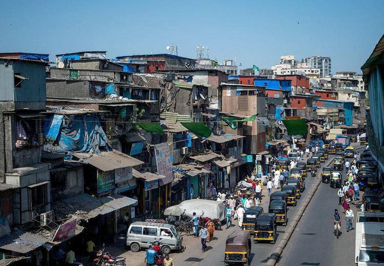 在中国是什么水平,排名挤进我国前十|孟买|印度|贫民区_新浪新闻