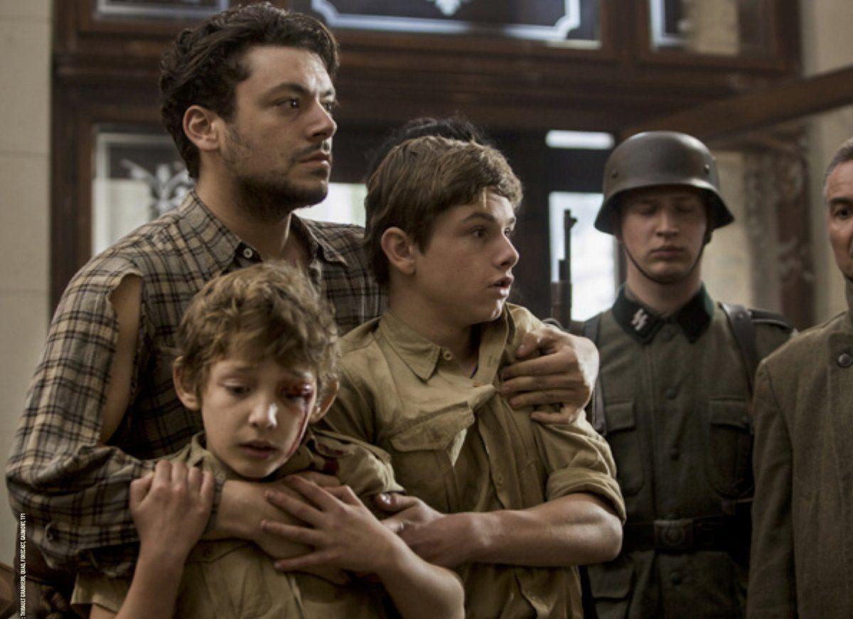 81分二战真事改编一袋弹子战火下纳粹的暴虐刁难