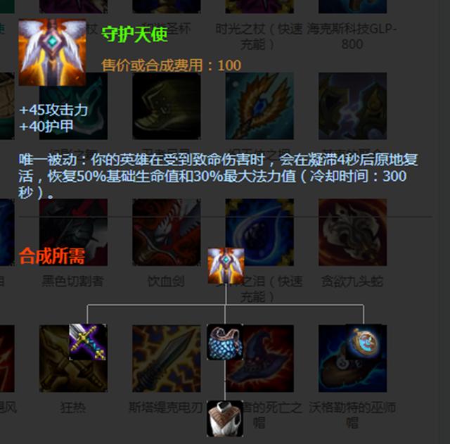 英雄联盟:要分手了,所以到底是复活甲,还是反甲?