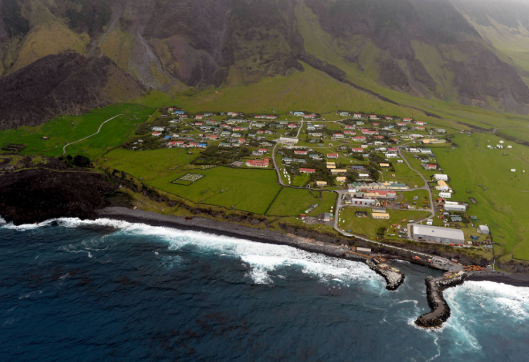 旅游: 圣赫勒拿岛的魅力和吸引力