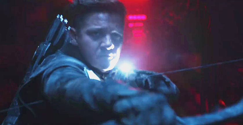 复联4全新预告上线,雷神新武器依旧霸气,美队