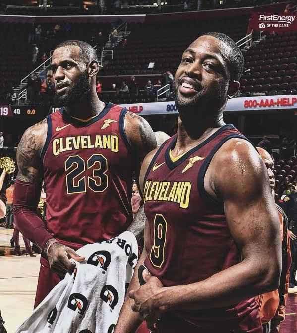 全联盟最好的詹韦没有血缘却胜似亲兄弟