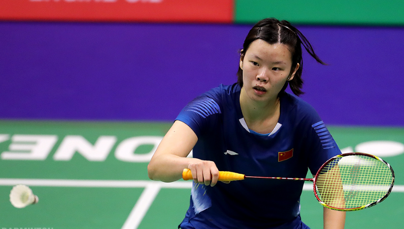 李雪芮2-0横扫小师妹夺冠 复出后4进决赛全夺冠