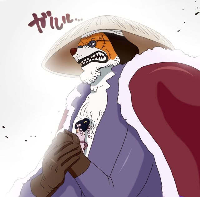 海贼王:凯多伤人犬岚救,桃之助阵营多助力,小玉成取胜关键