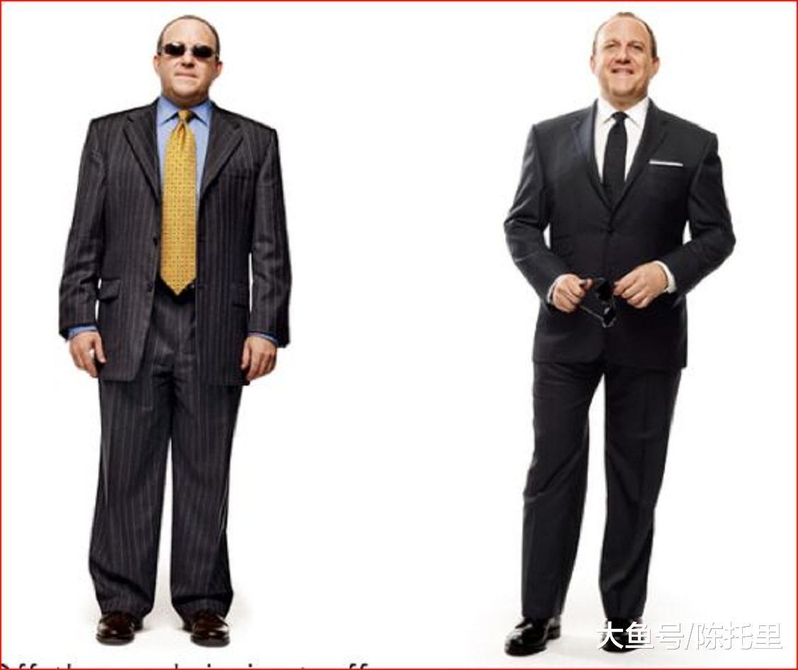 3秒钟决定你穿搭给人的第一印象是yes or no? ?