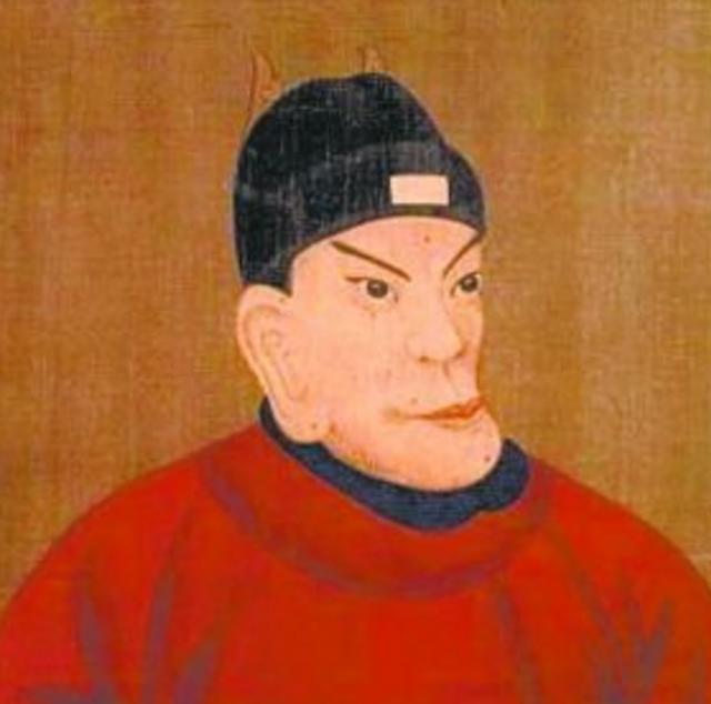 朱元璋为何有张鞋拔子脸画像?