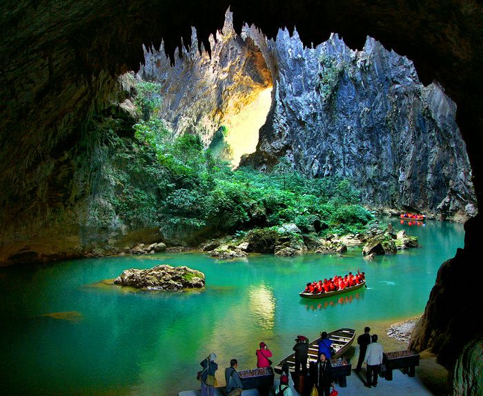 来广东清远旅游,必去的十大最美风景|南岗|瑶族|景区_新浪新闻