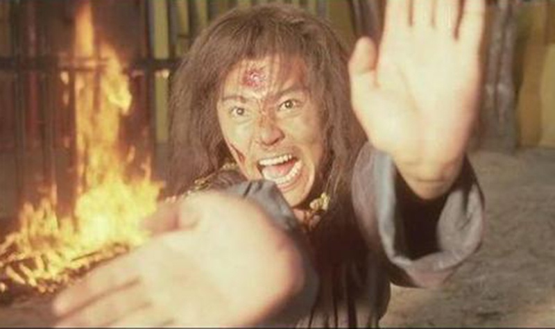 萧峰与郭靖的降龙十八掌,威力谁更胜一筹?金庸:我提示了三点