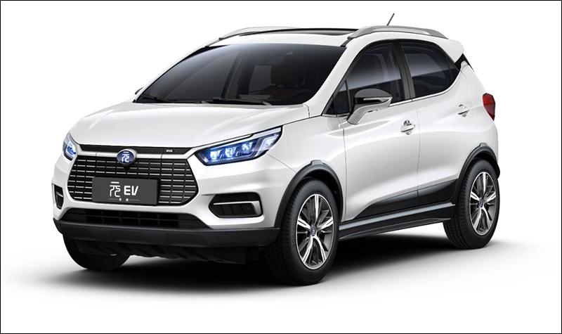 比亚迪元ev535为什么不被看好,网友:买了这款国产车很丢人