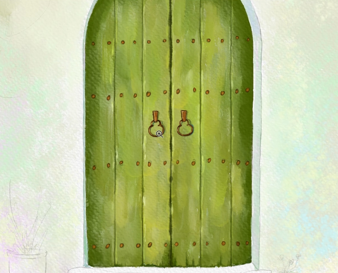 毕竟没那么严实这个门的颜色偏一些些墨绿色,也可以再偏一些浅蓝色,都