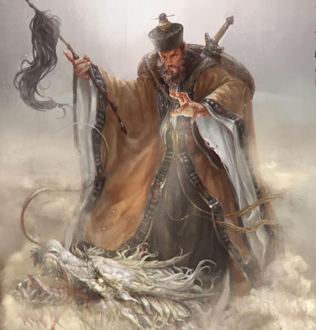 108将中唯一的真龙他的绰号有三层意思暗示他的一生和结局