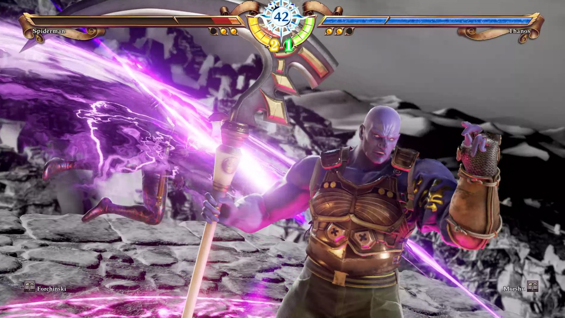 《灵魂能力6》最新捏人作品合集 贝姐劳拉等女角美丽动人