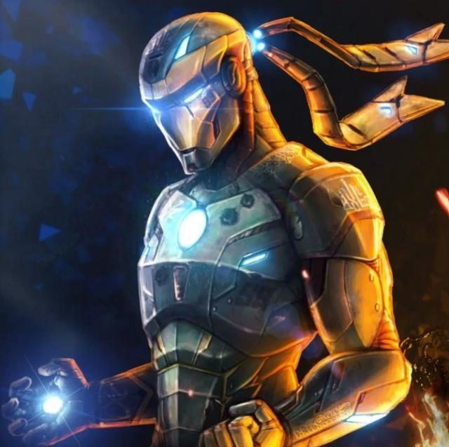 同样超级有钱这两位脱去战衣谁更厉害黑豹比钢铁侠强