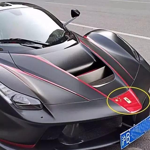 上海街头现千万级神车,上牌颜值掉线且附有亮点,网友